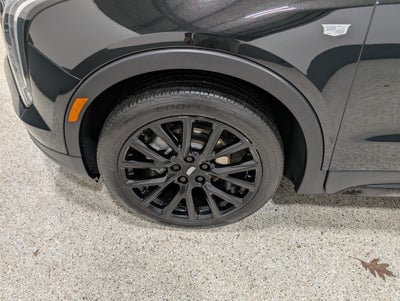 2023 Cadillac XT4 AWD Sport