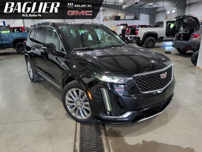 2023 Cadillac XT6 Premium Luxury