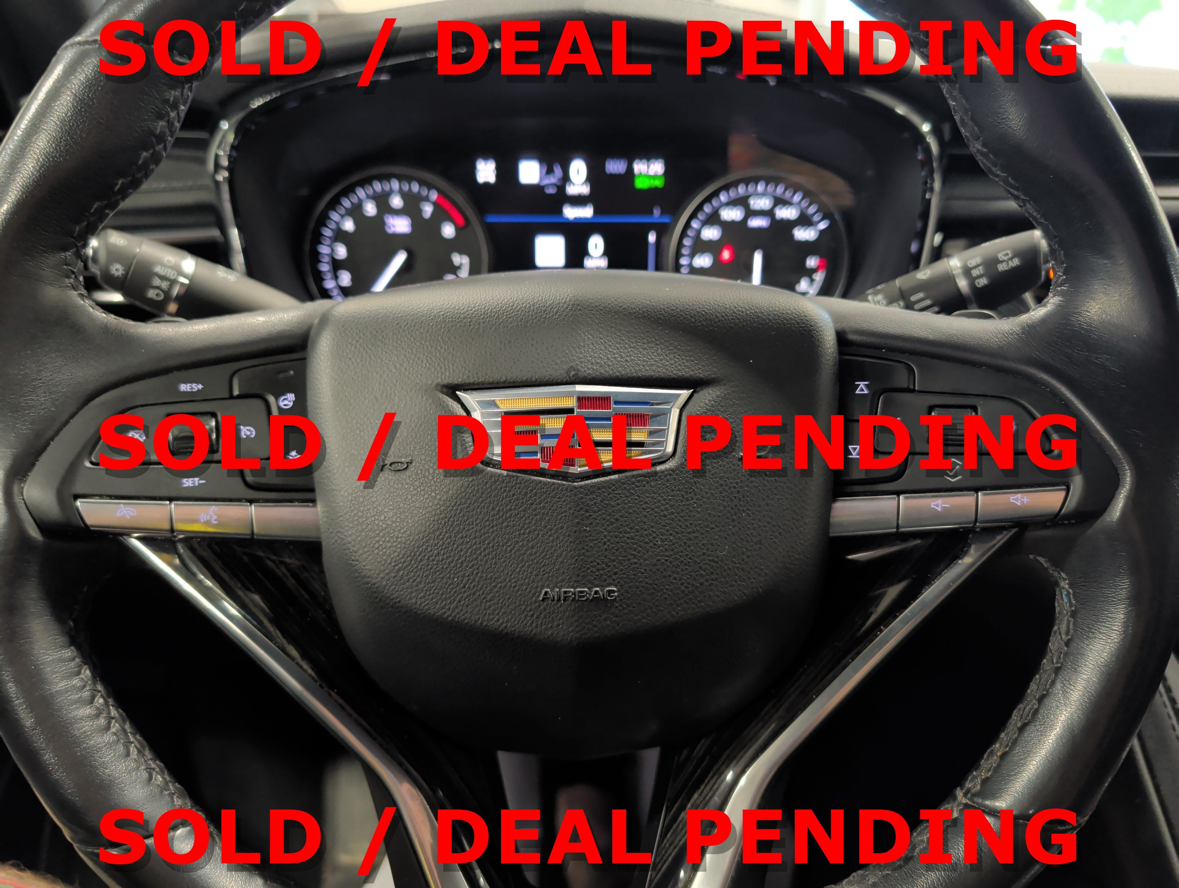 2023 Cadillac XT6 Premium Luxury
