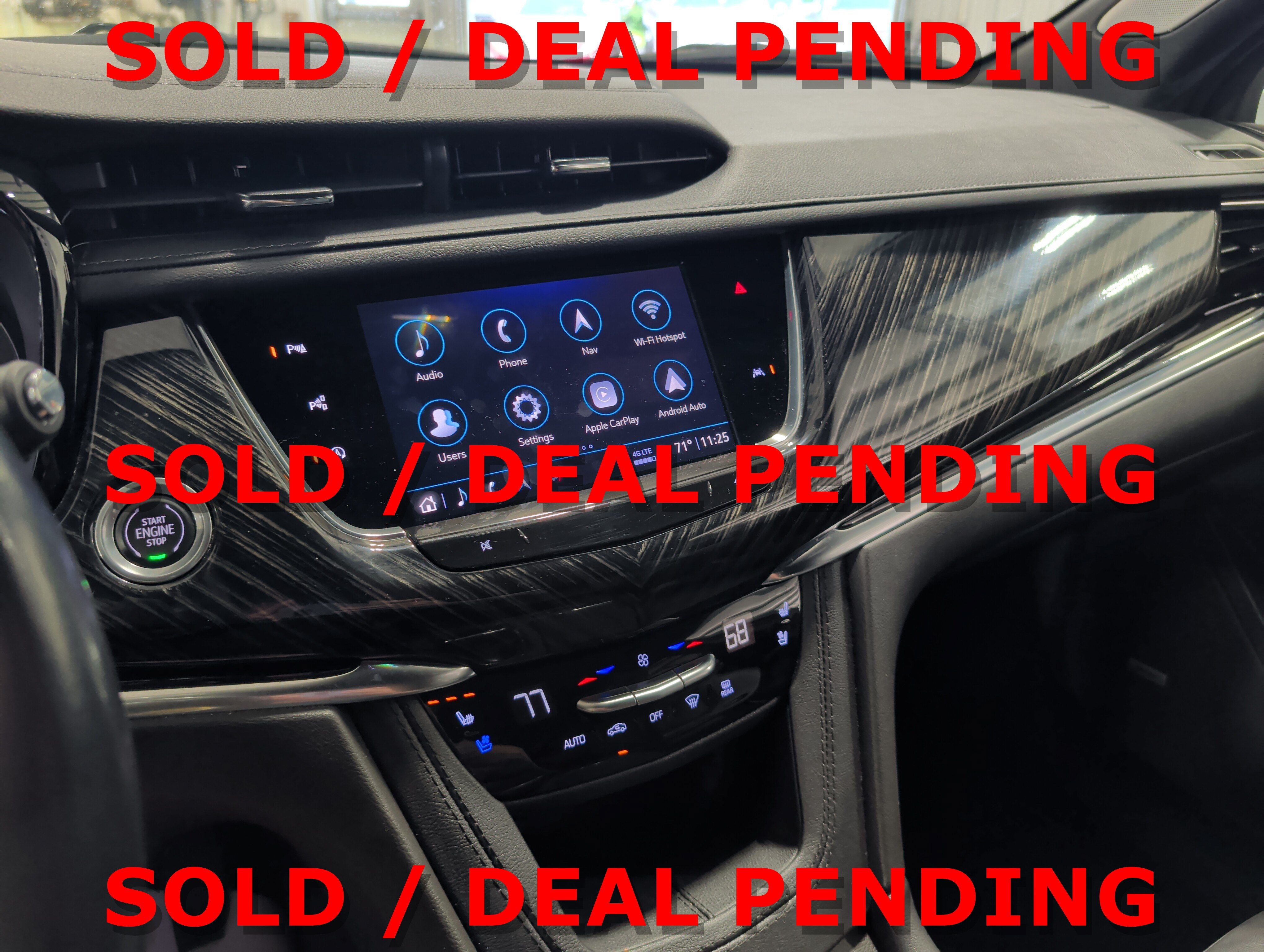 2023 Cadillac XT6 Premium Luxury