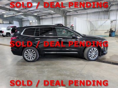 2023 Cadillac XT6 Premium Luxury