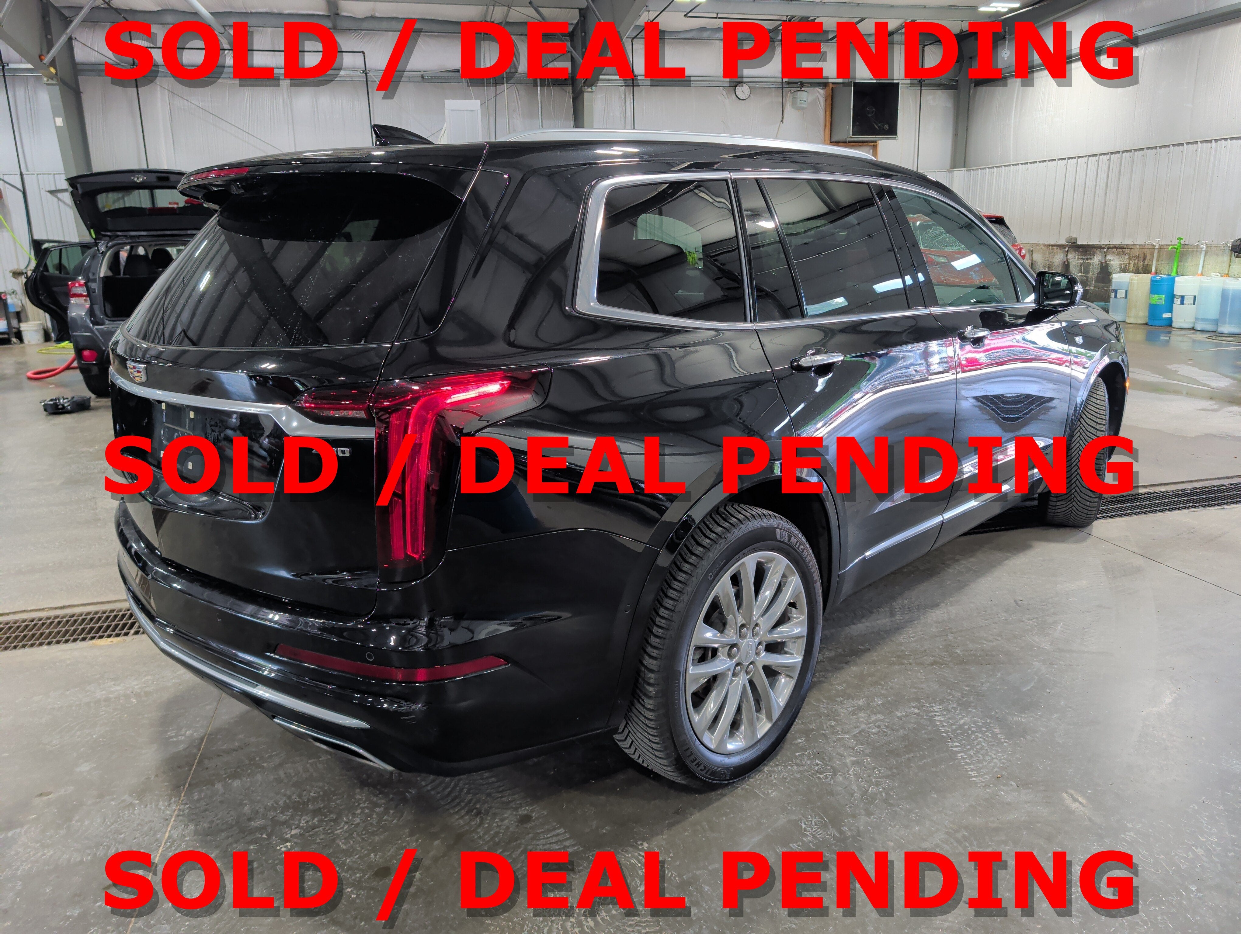 2023 Cadillac XT6 Premium Luxury