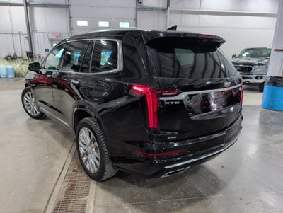 2023 Cadillac XT6 Premium Luxury