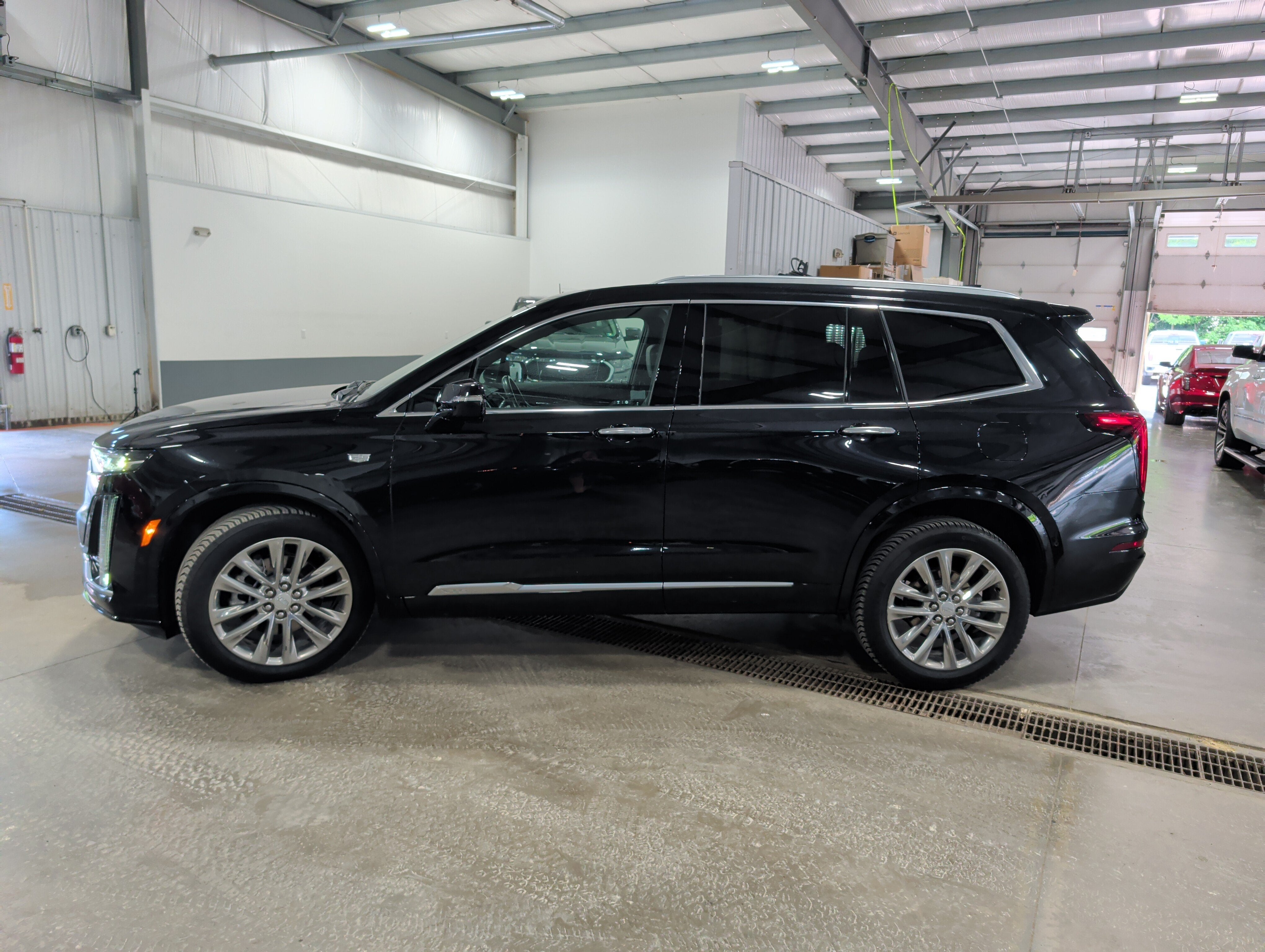 2023 Cadillac XT6 Premium Luxury