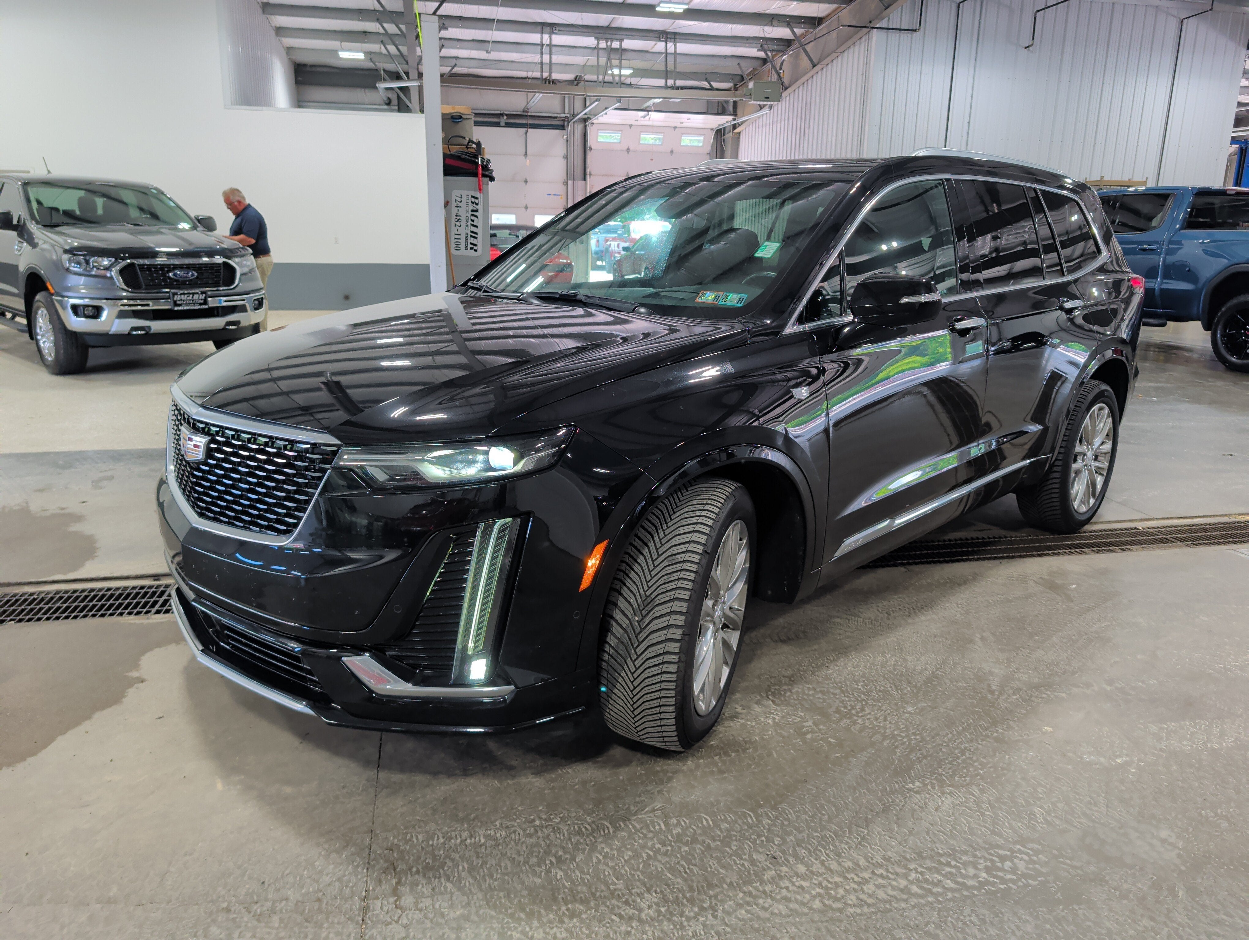 2023 Cadillac XT6 Premium Luxury