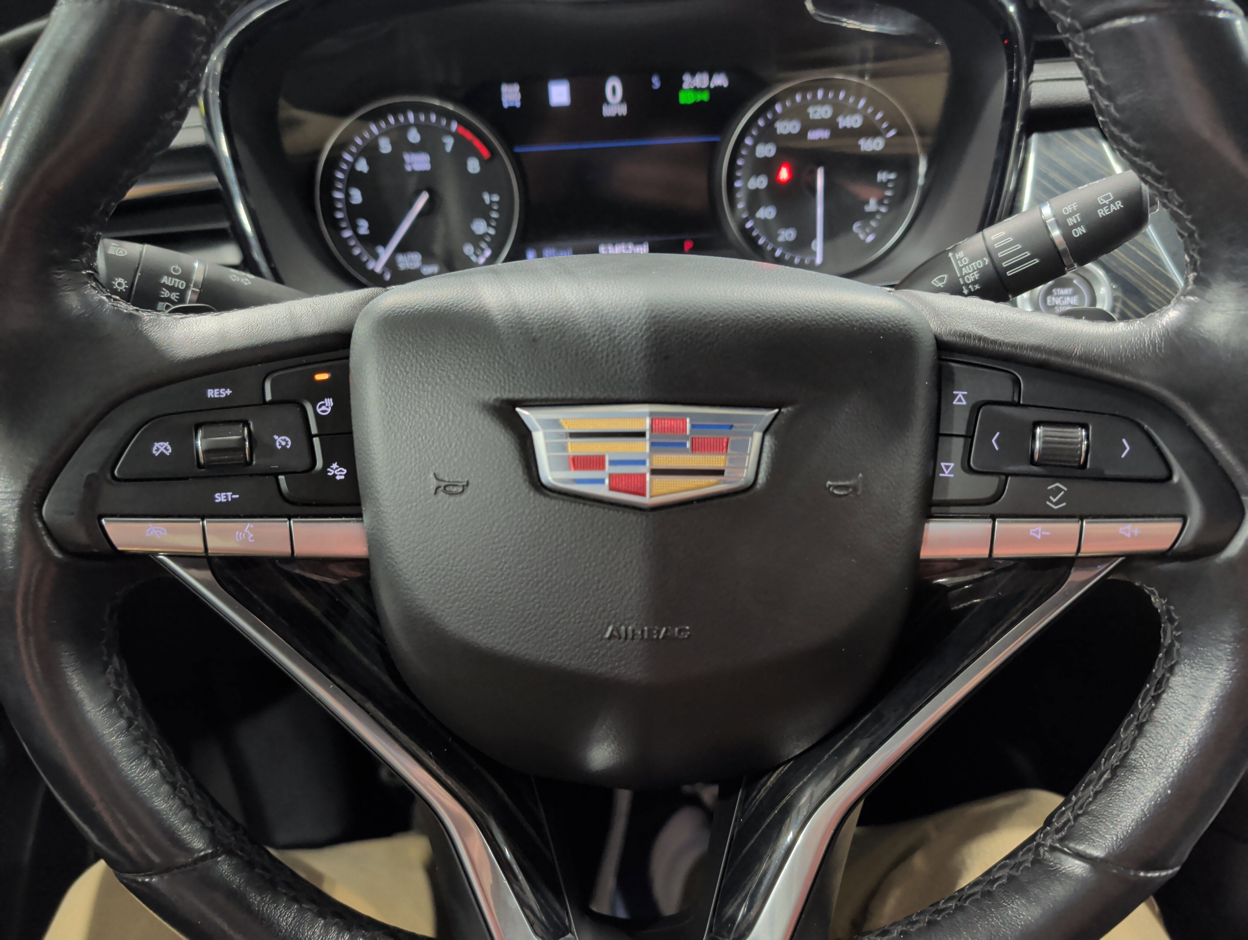 2020 Cadillac XT6 Premium Luxury