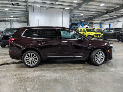 2020 Cadillac XT6 Premium Luxury
