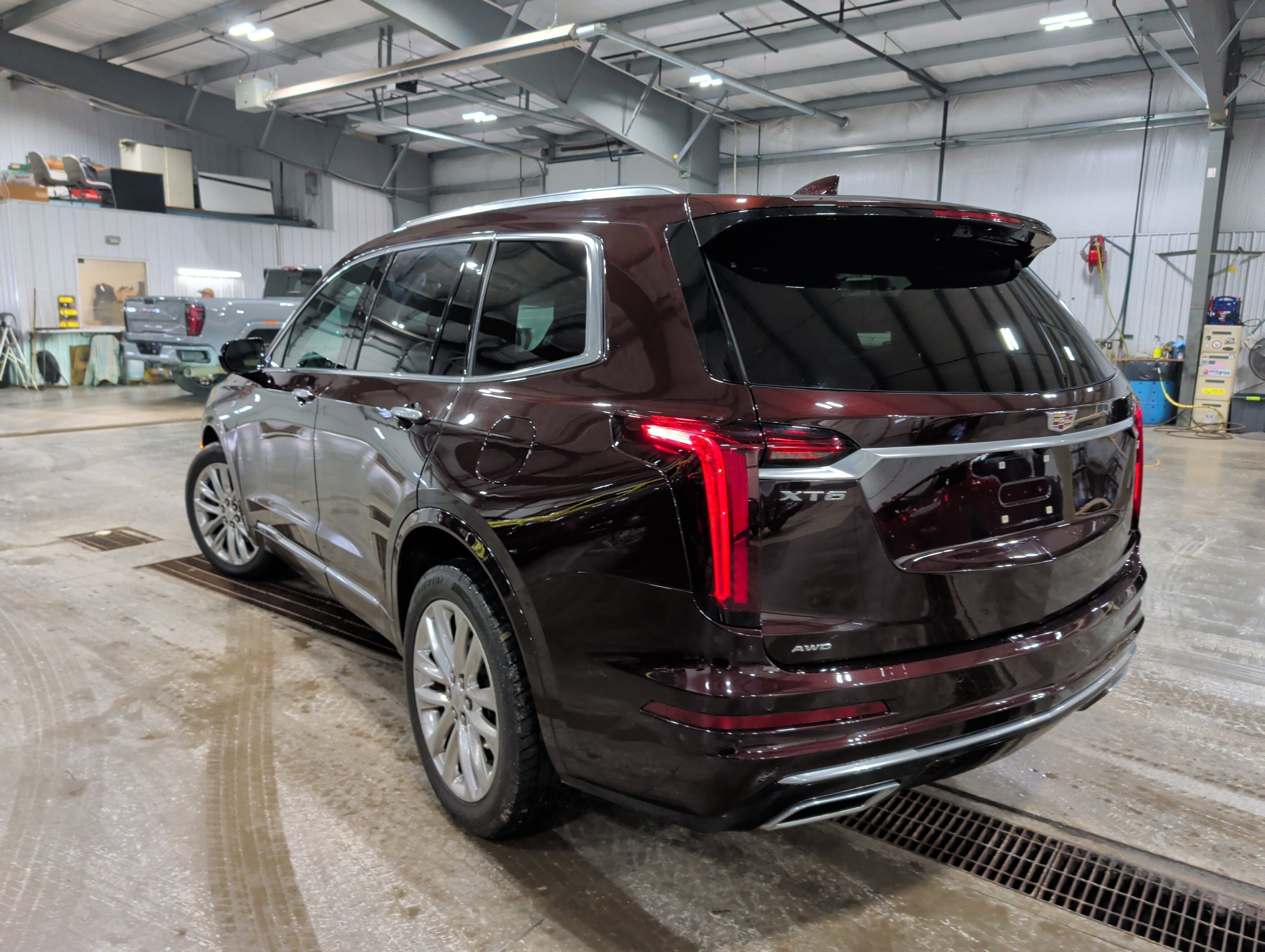 2020 Cadillac XT6 Premium Luxury