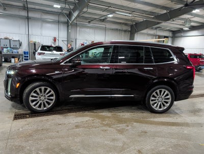 2020 Cadillac XT6 Premium Luxury