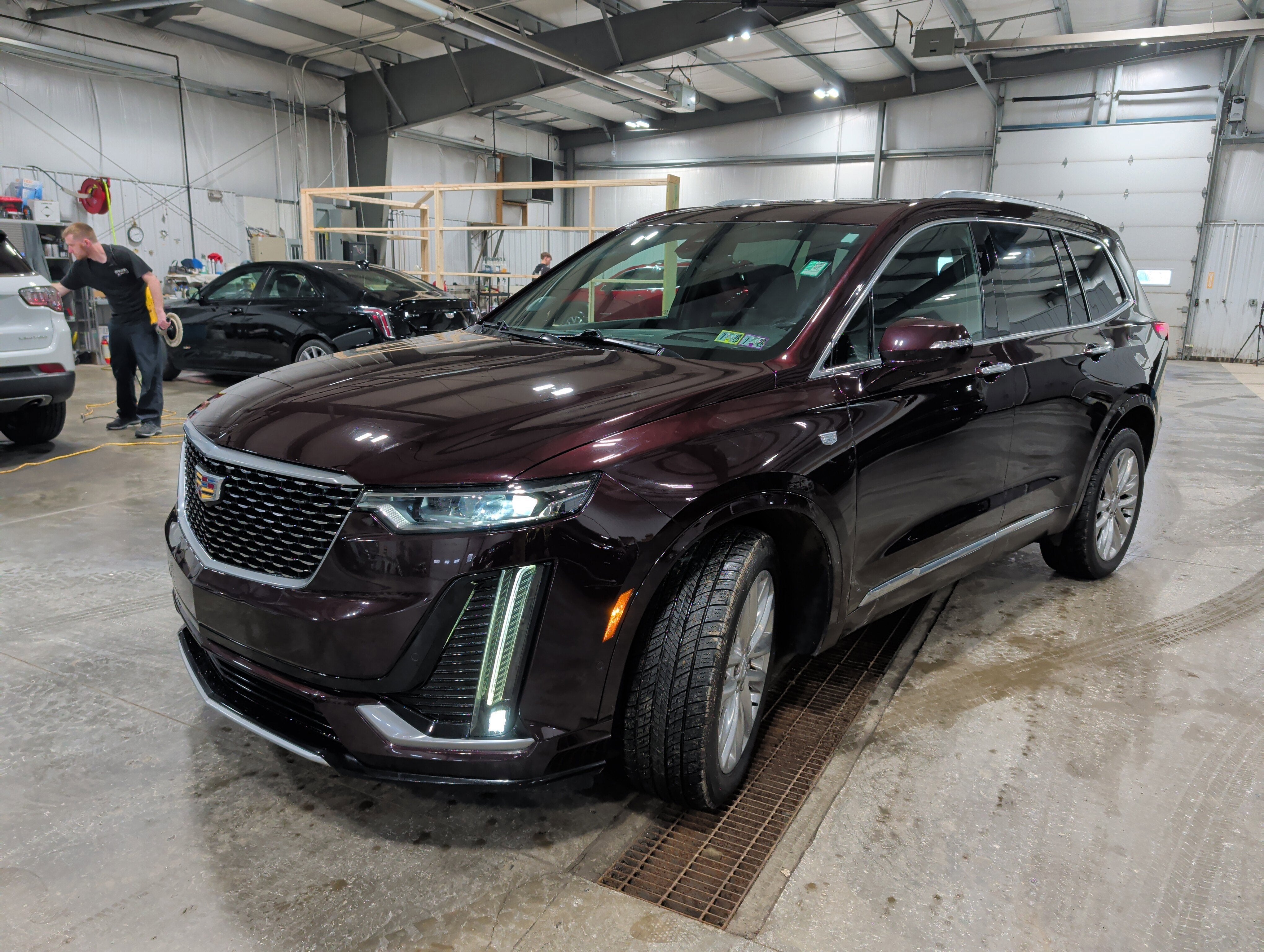 2020 Cadillac XT6 Premium Luxury
