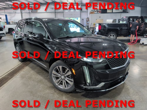 2025 Cadillac XT6 Premium Luxury