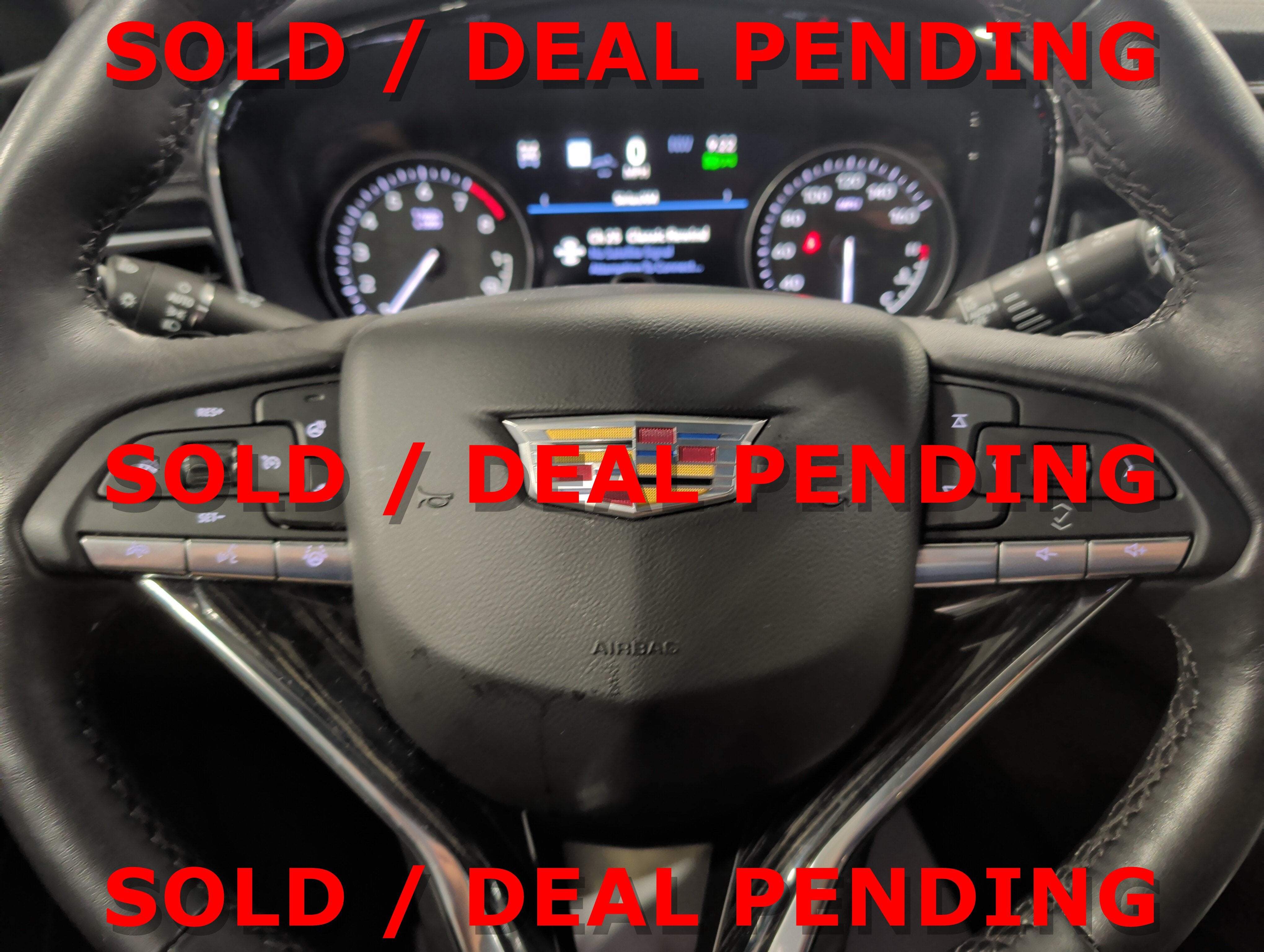 2025 Cadillac XT6 Premium Luxury