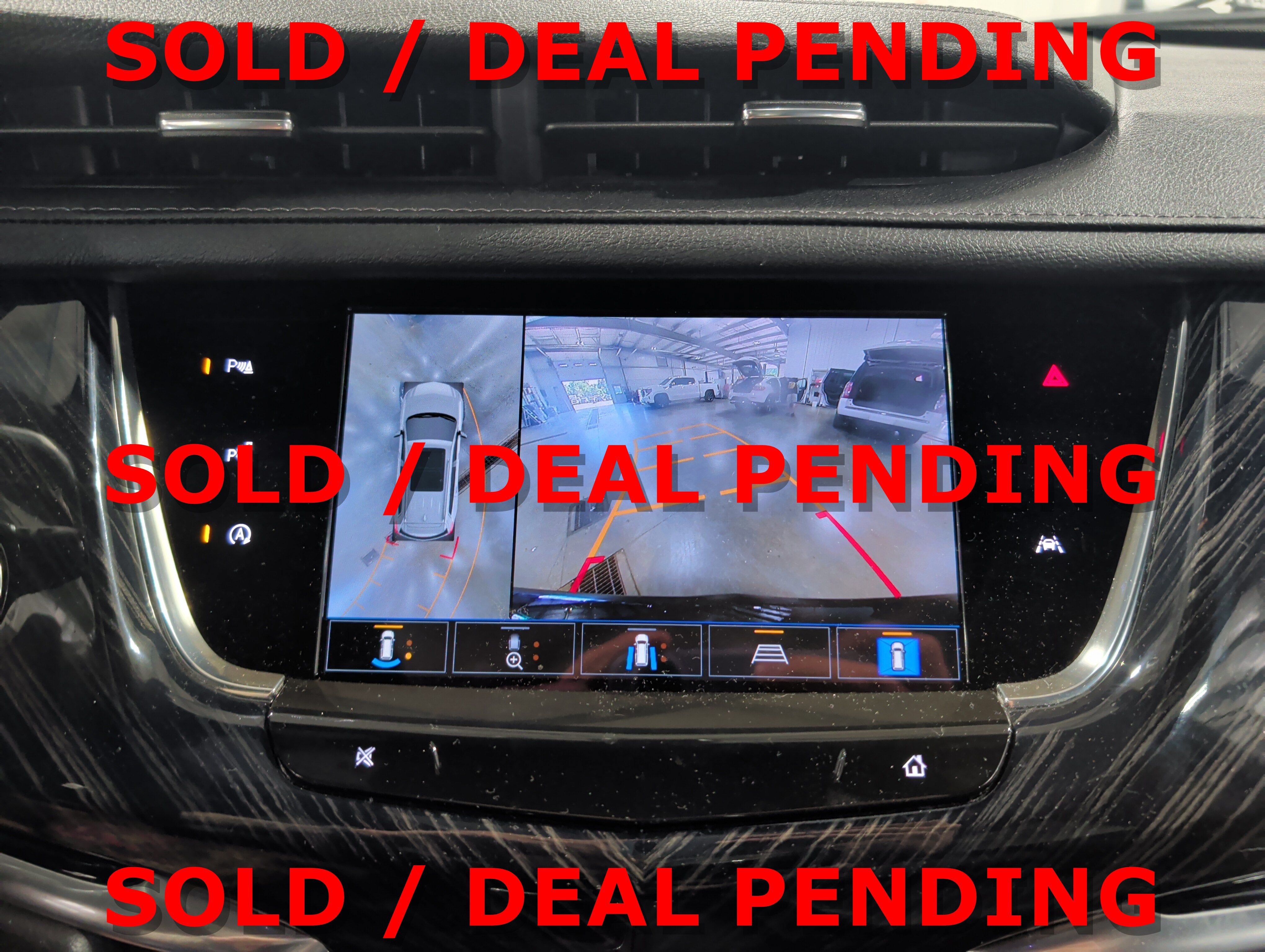 2025 Cadillac XT6 Premium Luxury