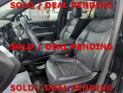 2025 Cadillac XT6 Premium Luxury
