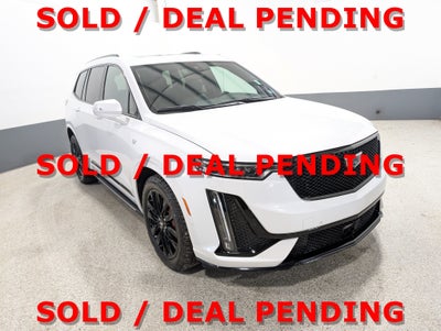 2024 Cadillac XT6 Sport