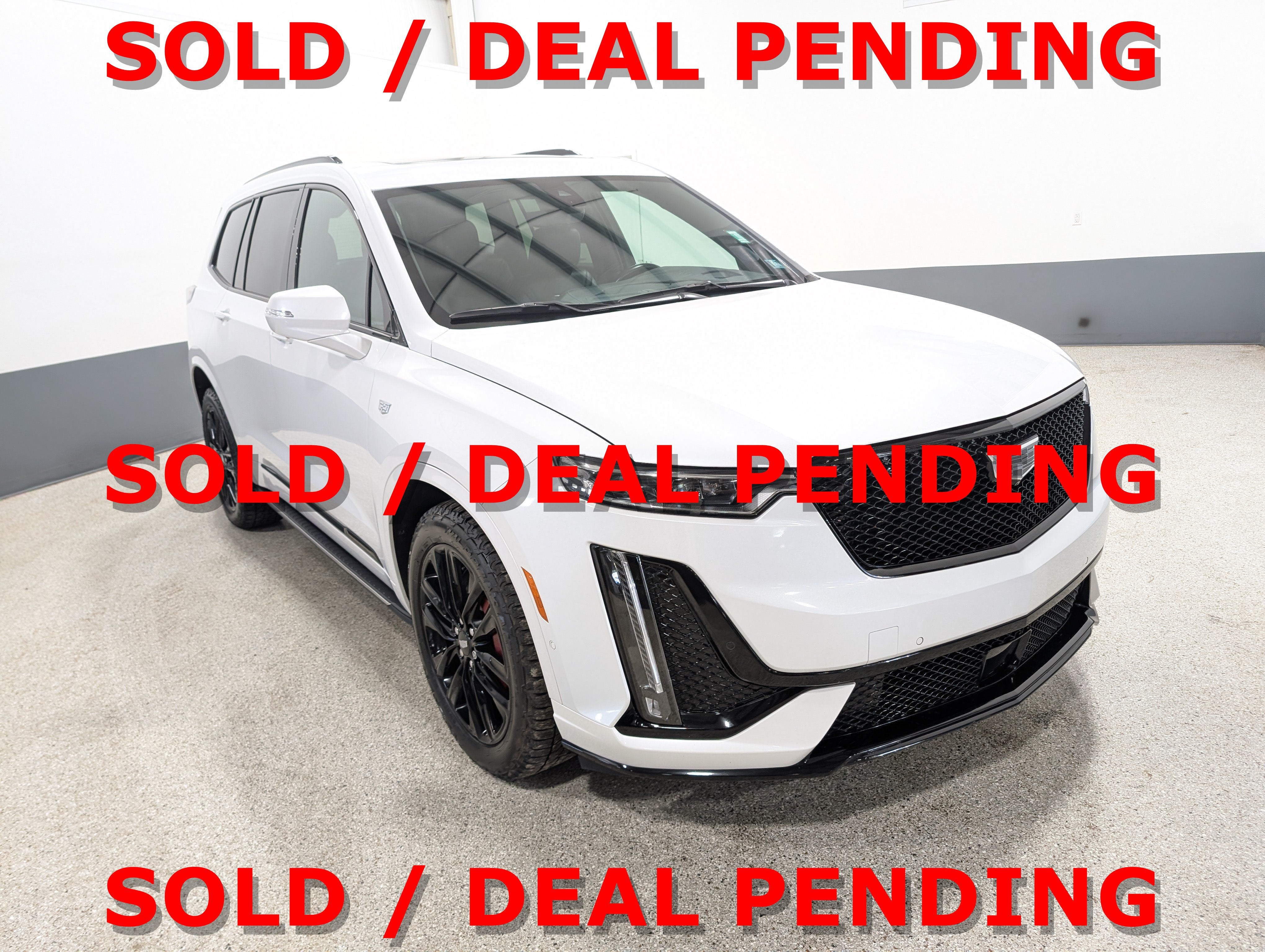2024 Cadillac XT6 Sport