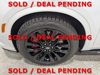 2024 Cadillac XT6 Sport