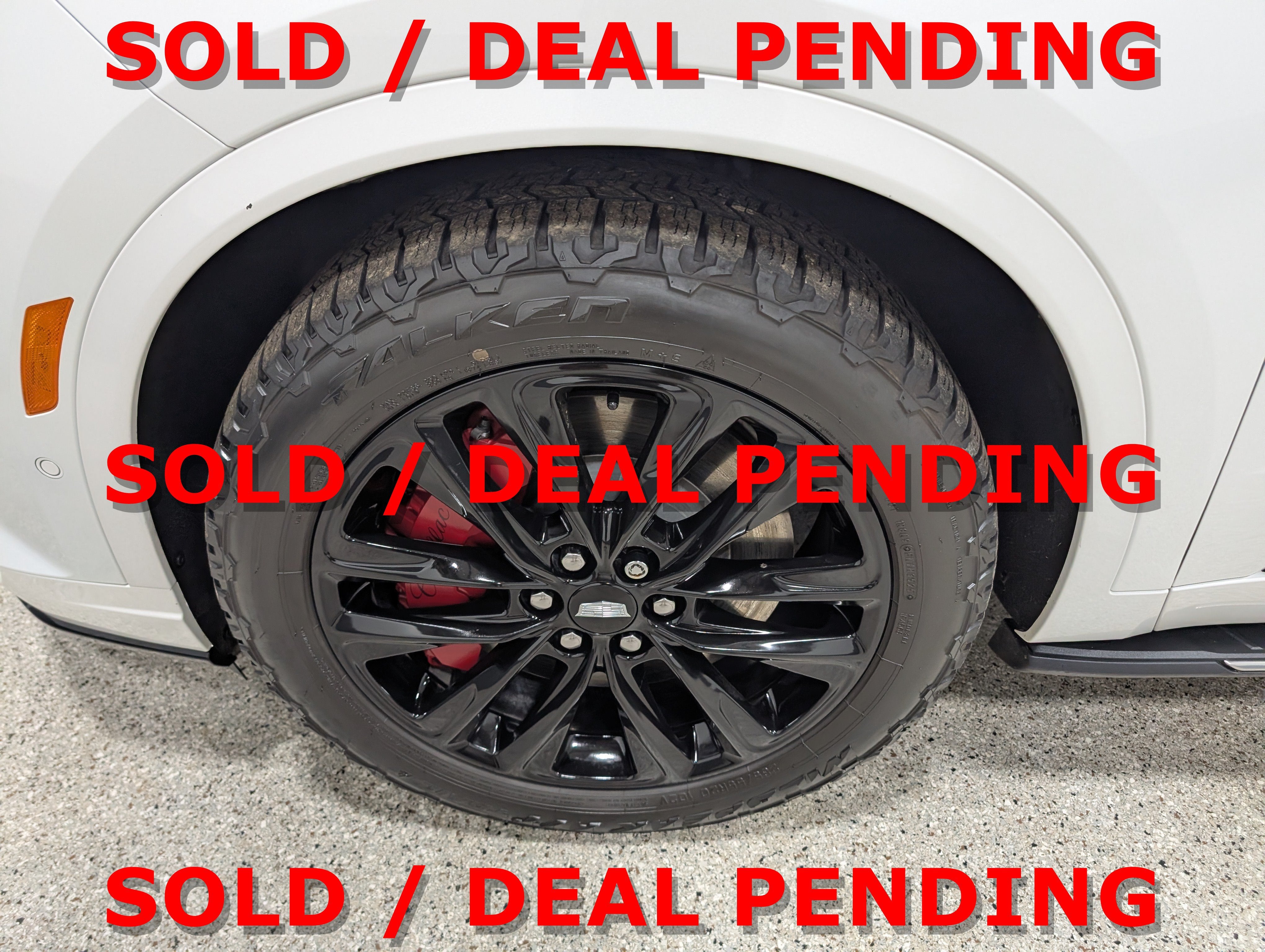 2024 Cadillac XT6 Sport