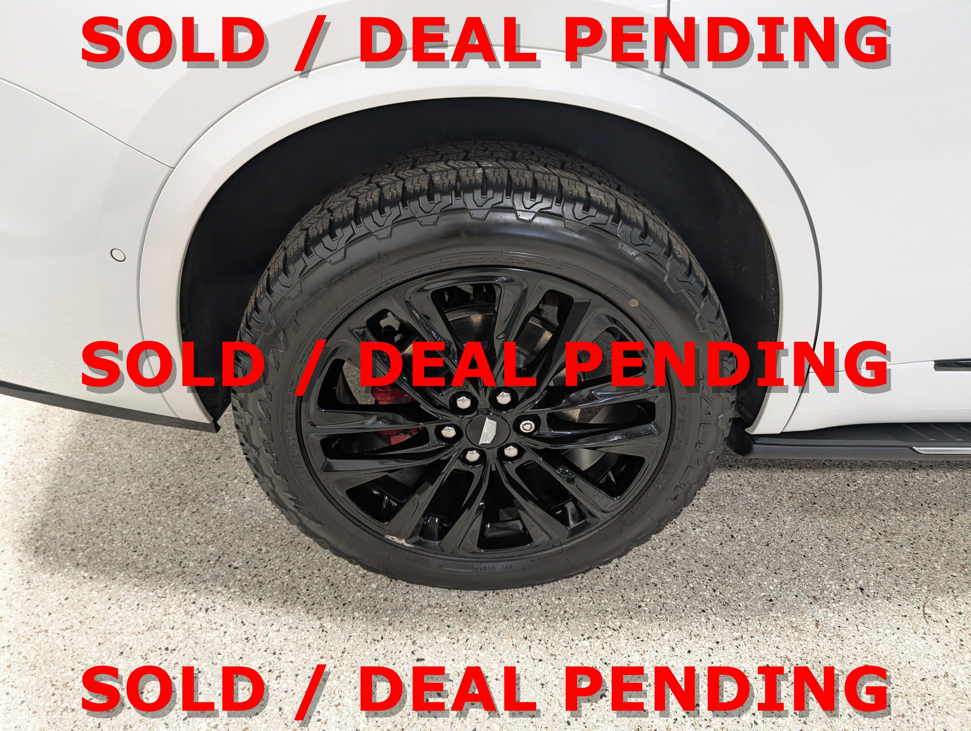 2024 Cadillac XT6 Sport
