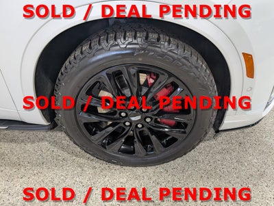 2024 Cadillac XT6 Sport