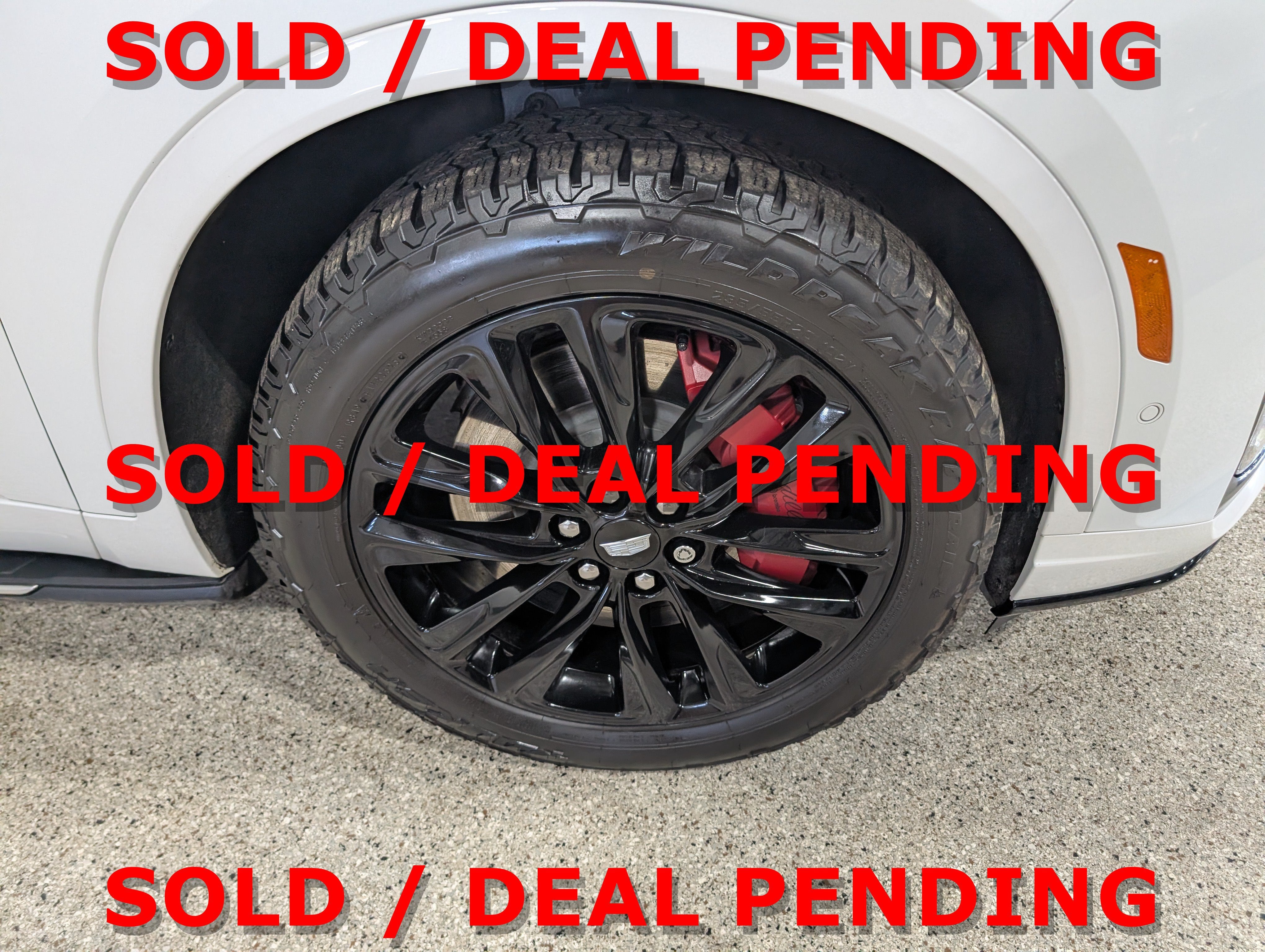 2024 Cadillac XT6 Sport