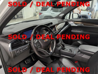 2024 Cadillac XT6 Sport