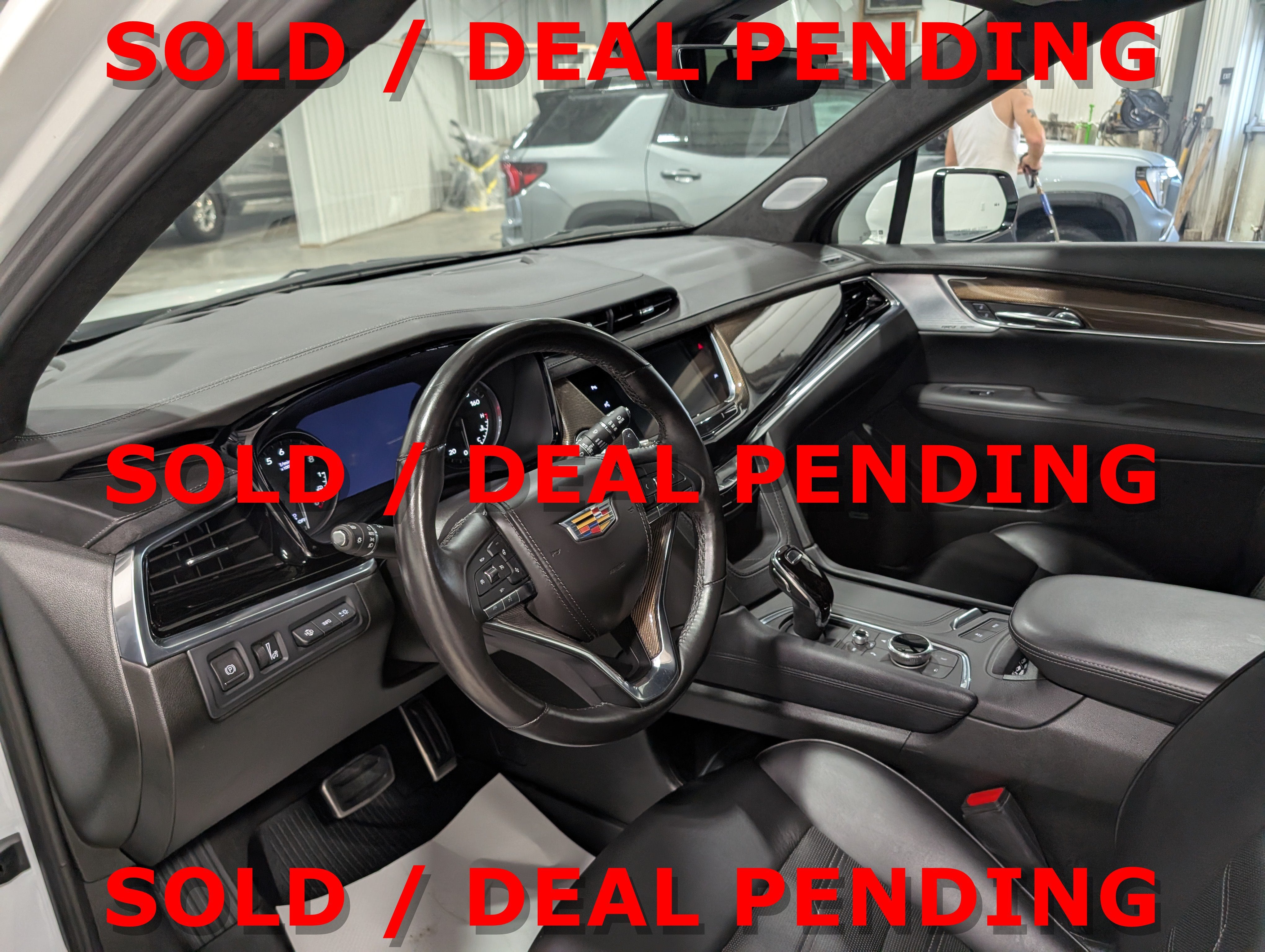 2024 Cadillac XT6 Sport