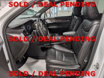 2024 Cadillac XT6 Sport
