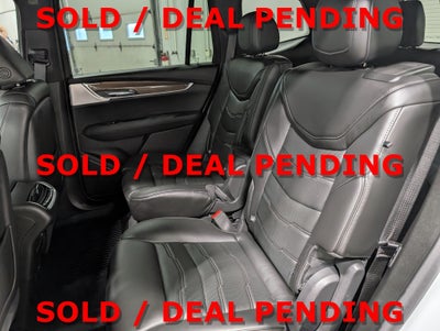 2024 Cadillac XT6 Sport