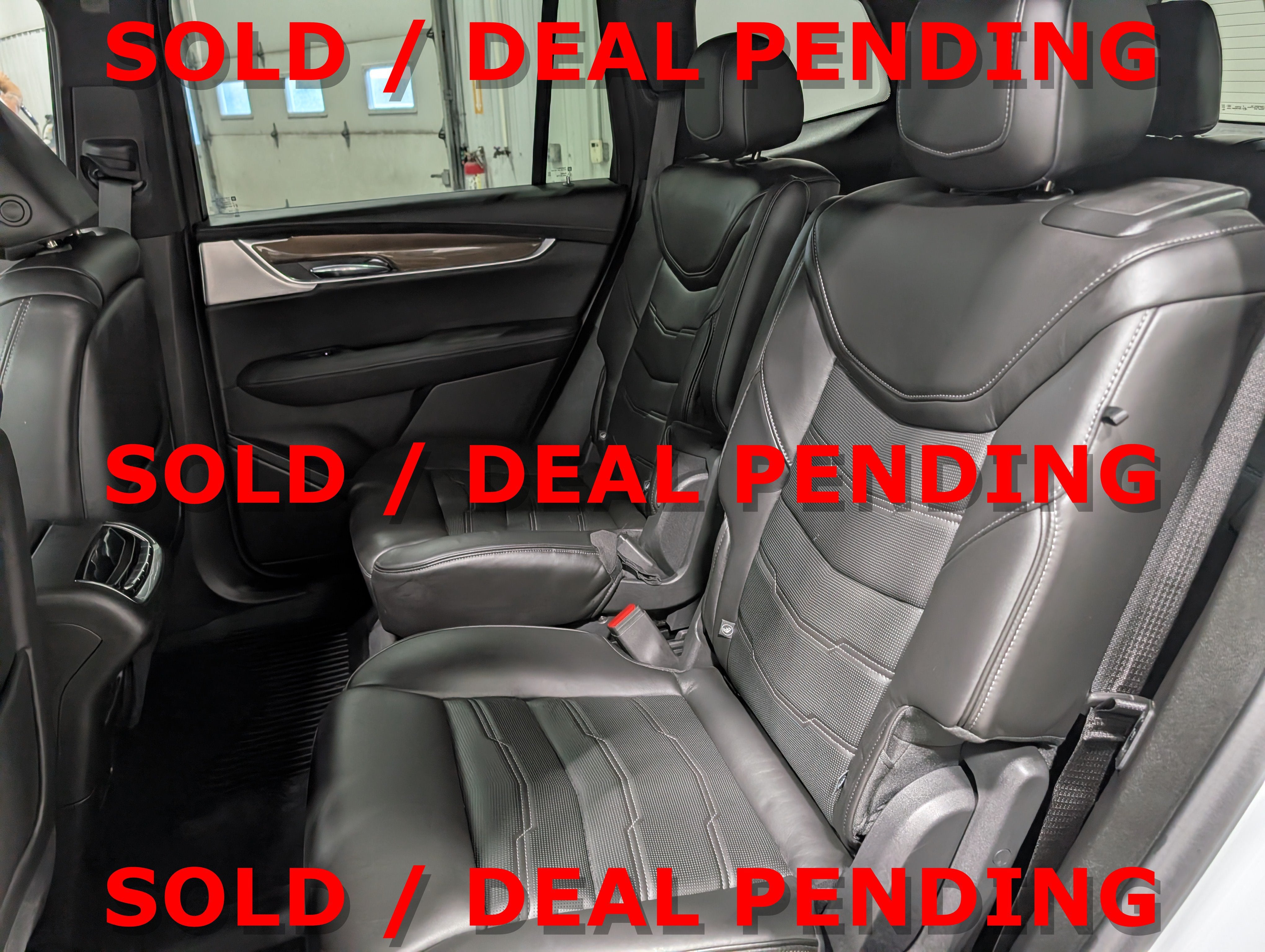 2024 Cadillac XT6 Sport