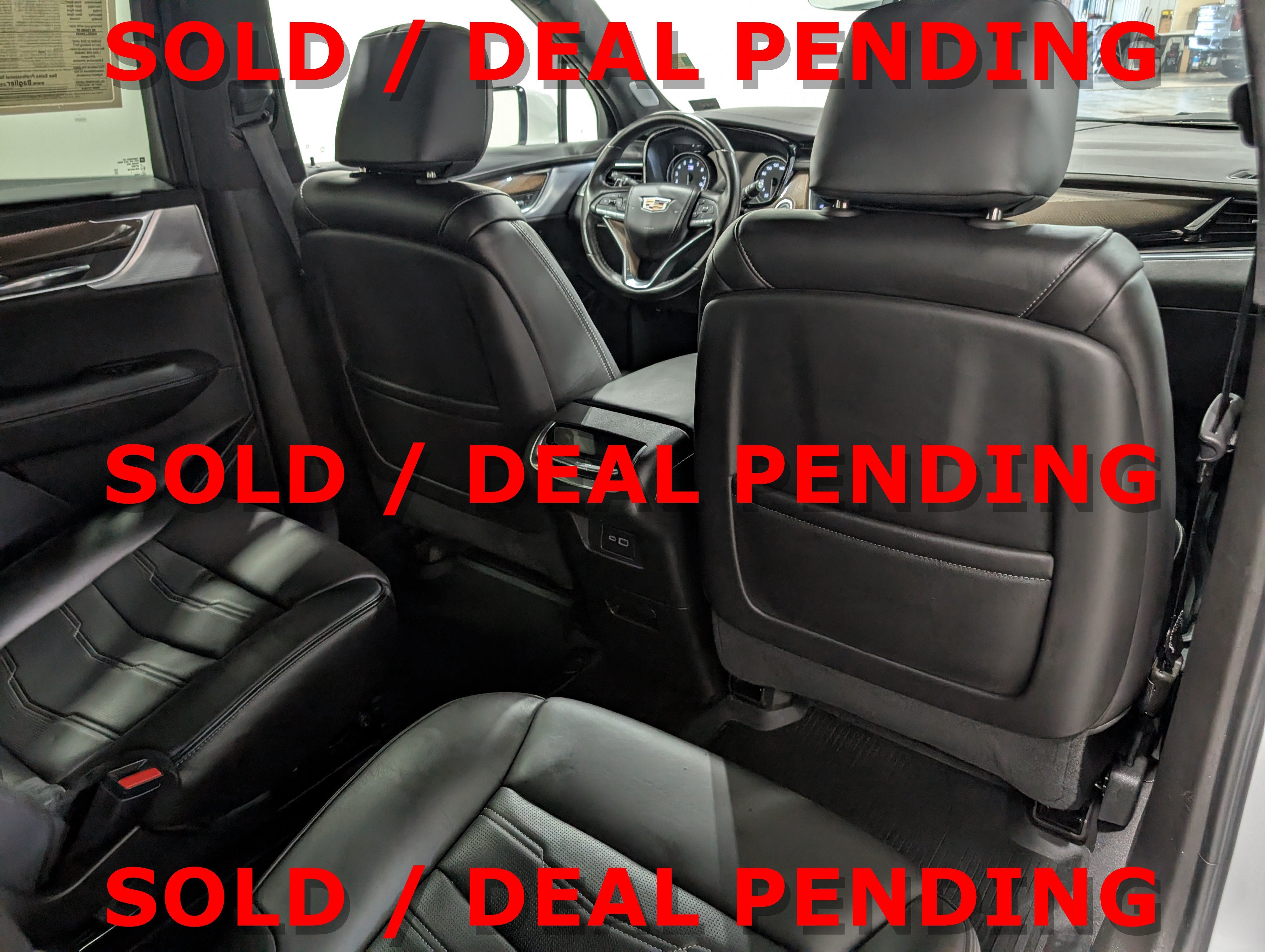 2024 Cadillac XT6 Sport