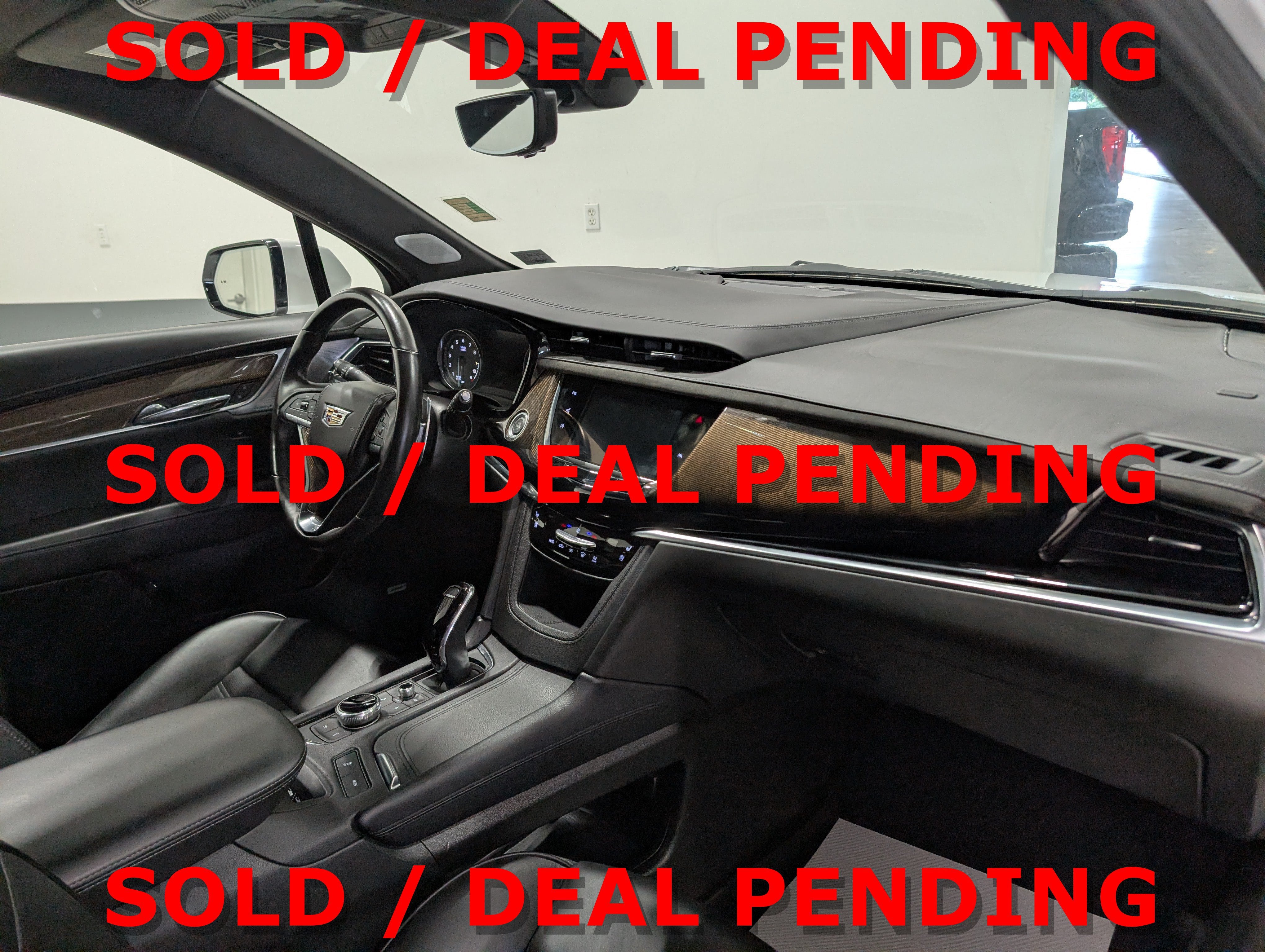 2024 Cadillac XT6 Sport