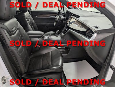 2024 Cadillac XT6 Sport