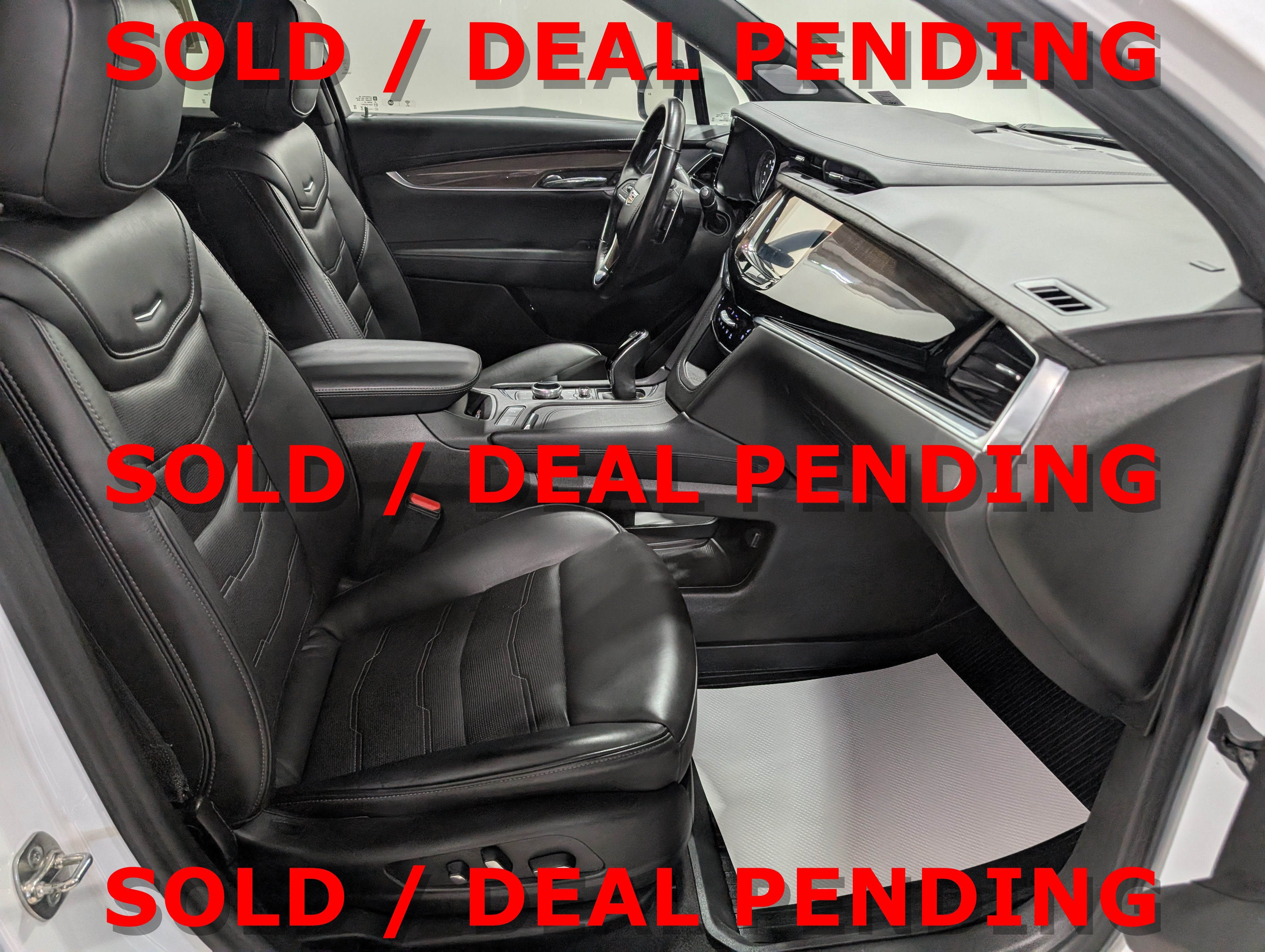 2024 Cadillac XT6 Sport
