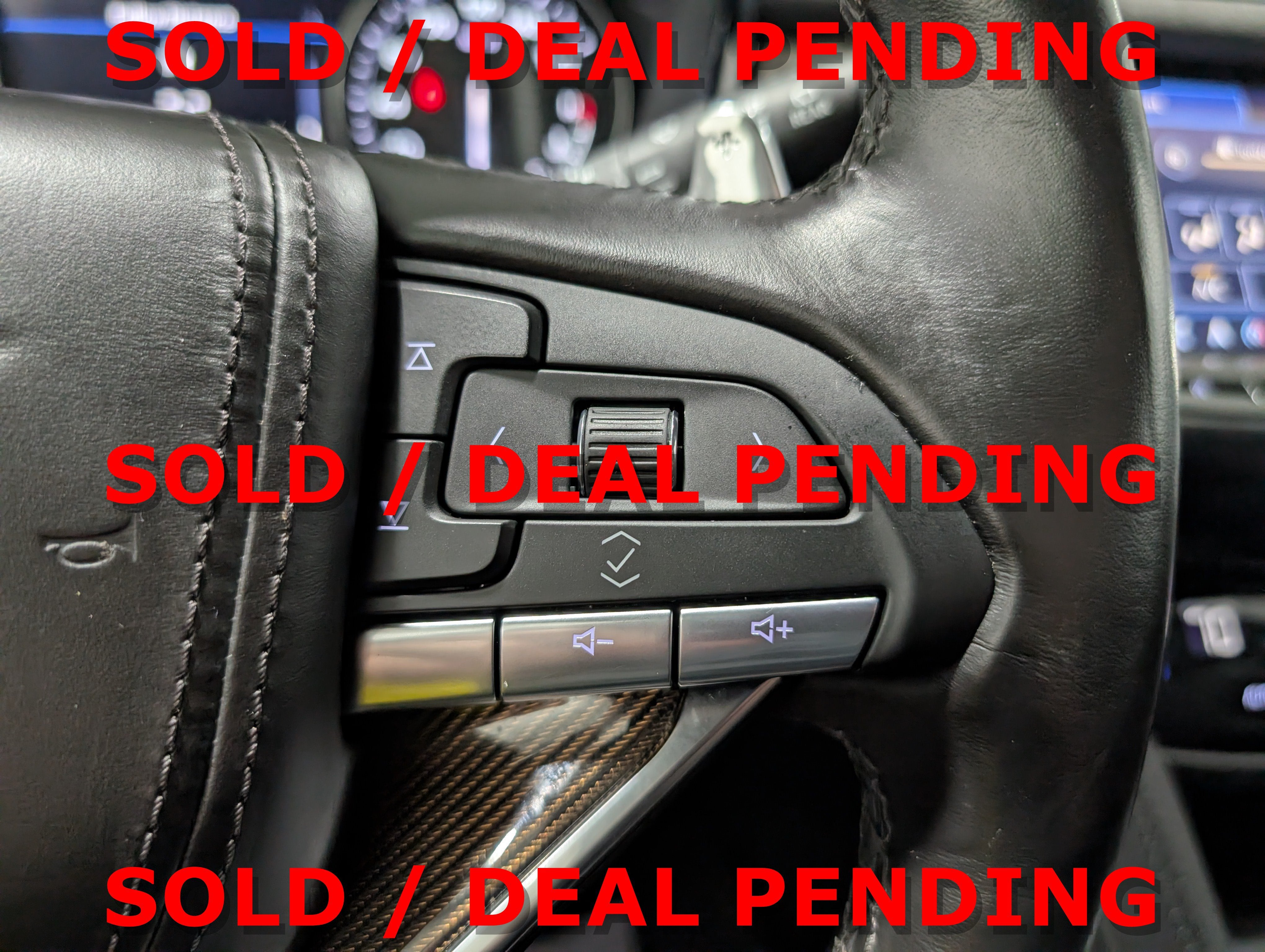 2024 Cadillac XT6 Sport
