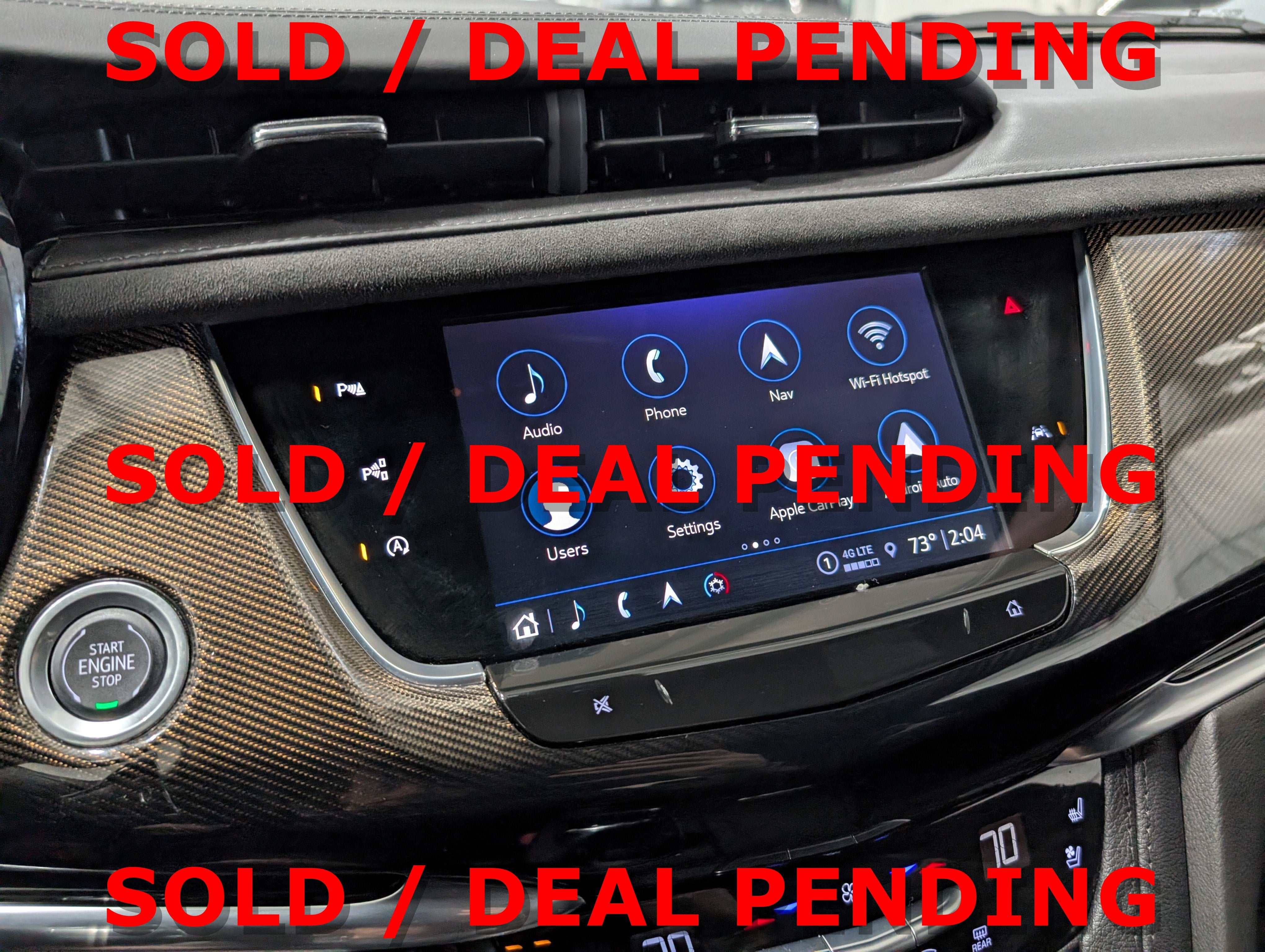2024 Cadillac XT6 Sport