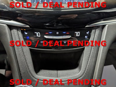 2024 Cadillac XT6 Sport