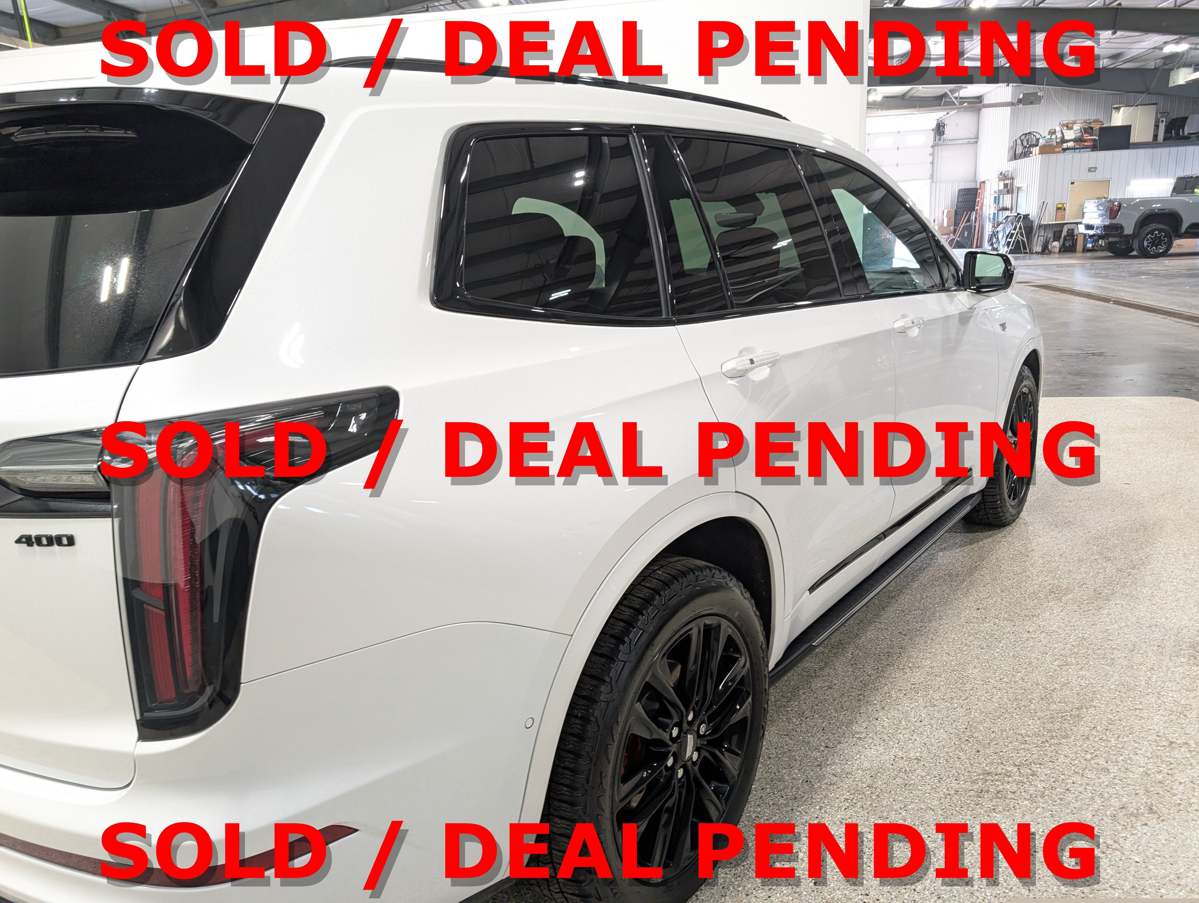 2024 Cadillac XT6 Sport
