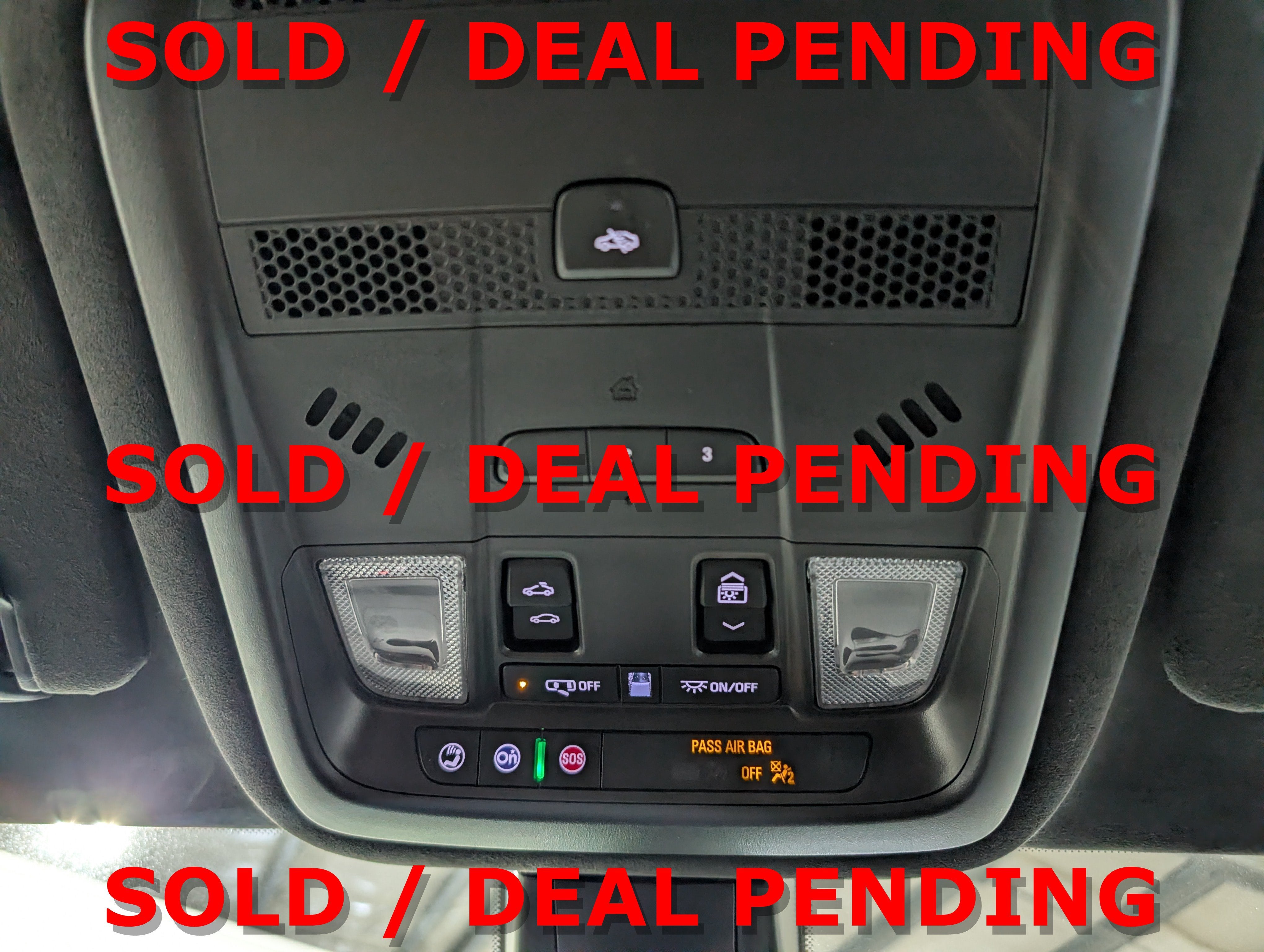 2024 Cadillac XT6 Sport