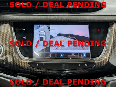 2024 Cadillac XT6 Sport