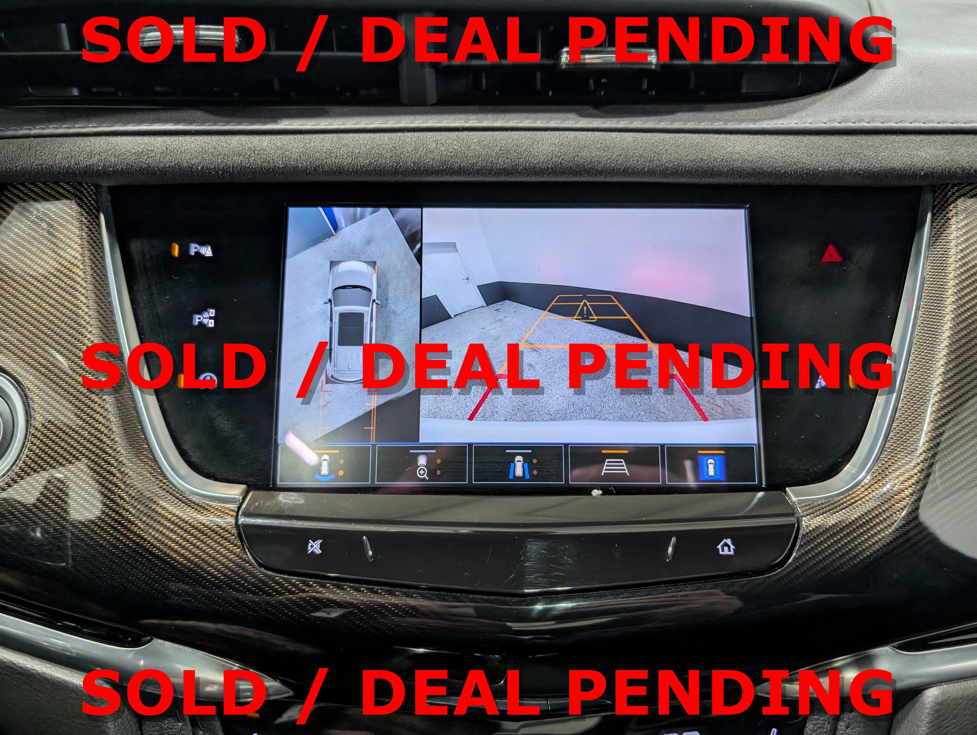 2024 Cadillac XT6 Sport