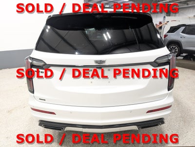 2024 Cadillac XT6 Sport