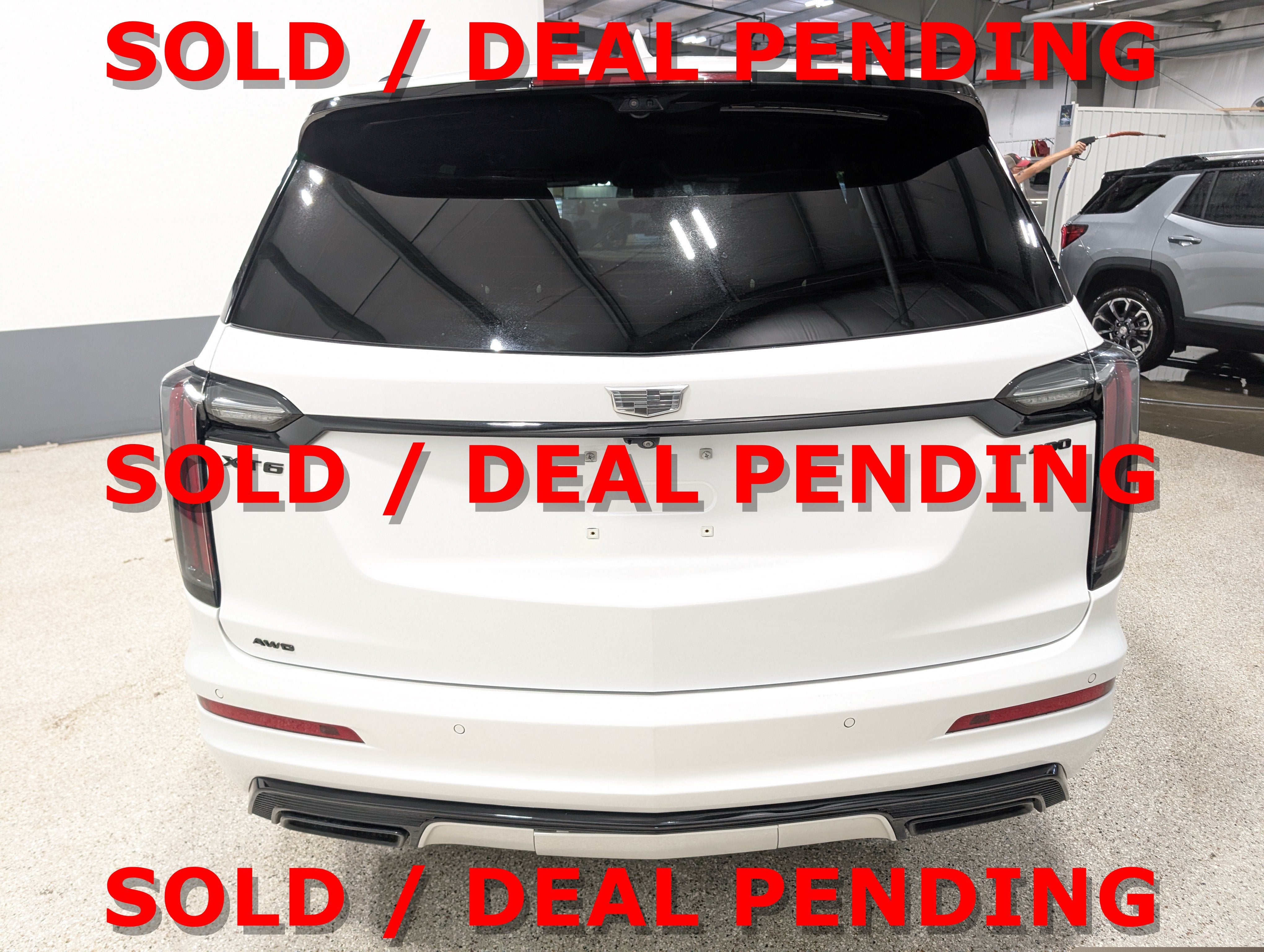 2024 Cadillac XT6 Sport