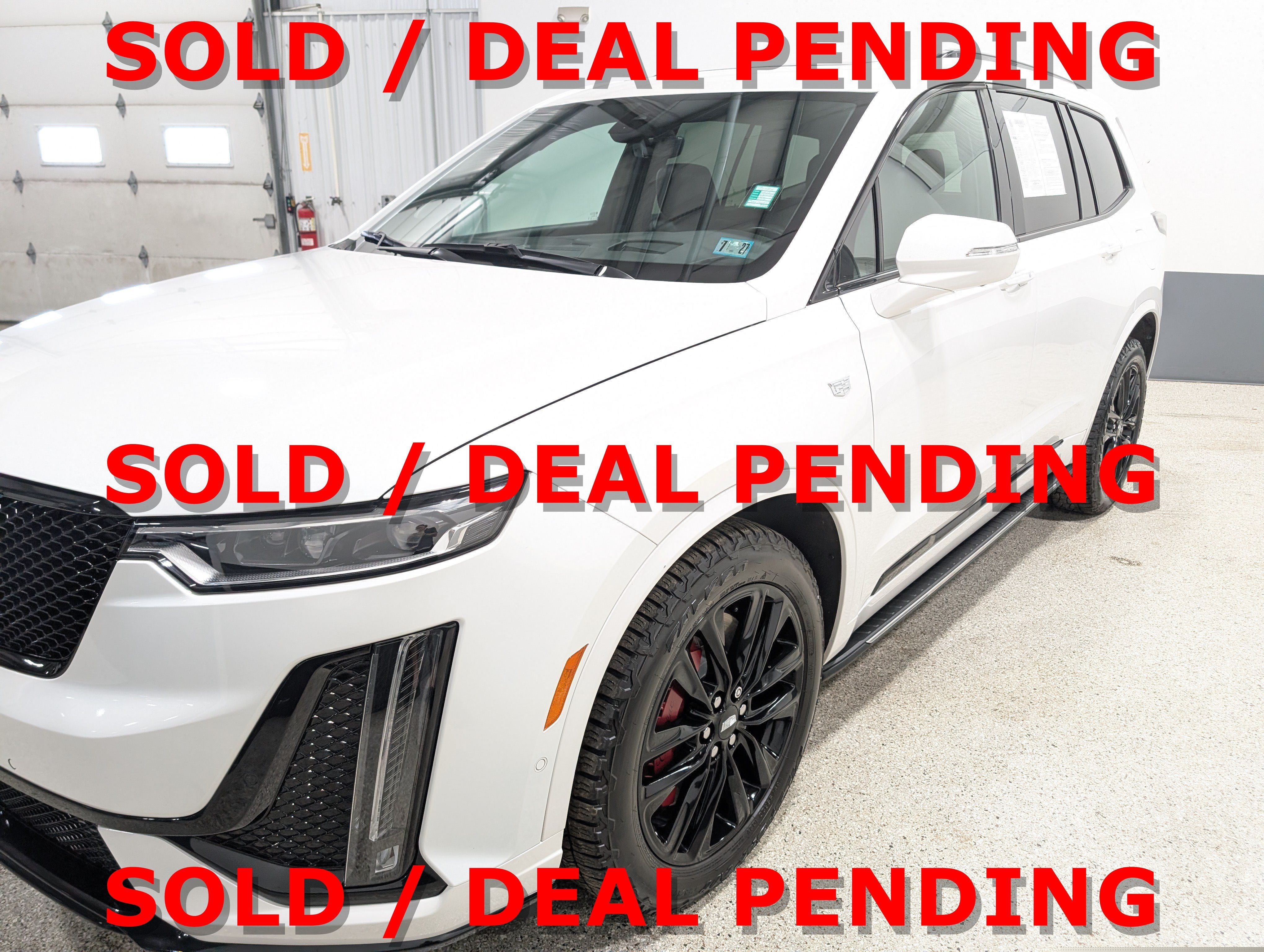 2024 Cadillac XT6 Sport