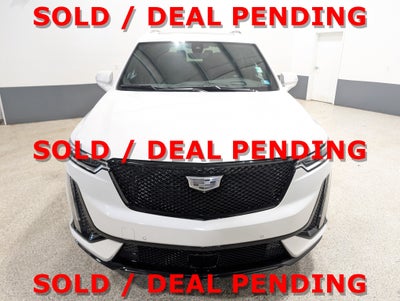 2024 Cadillac XT6 Sport