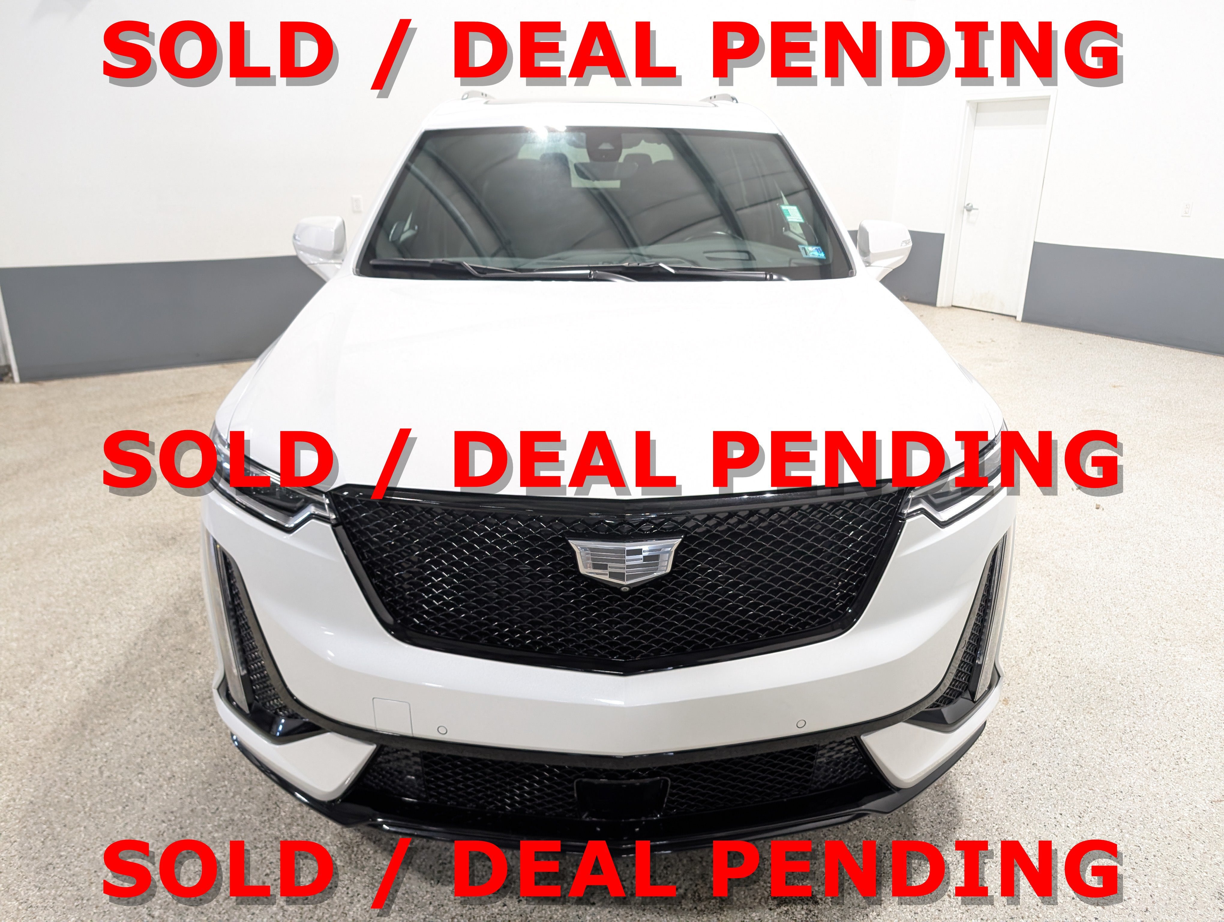 2024 Cadillac XT6 Sport