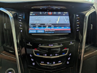 2017 Cadillac Escalade Luxury