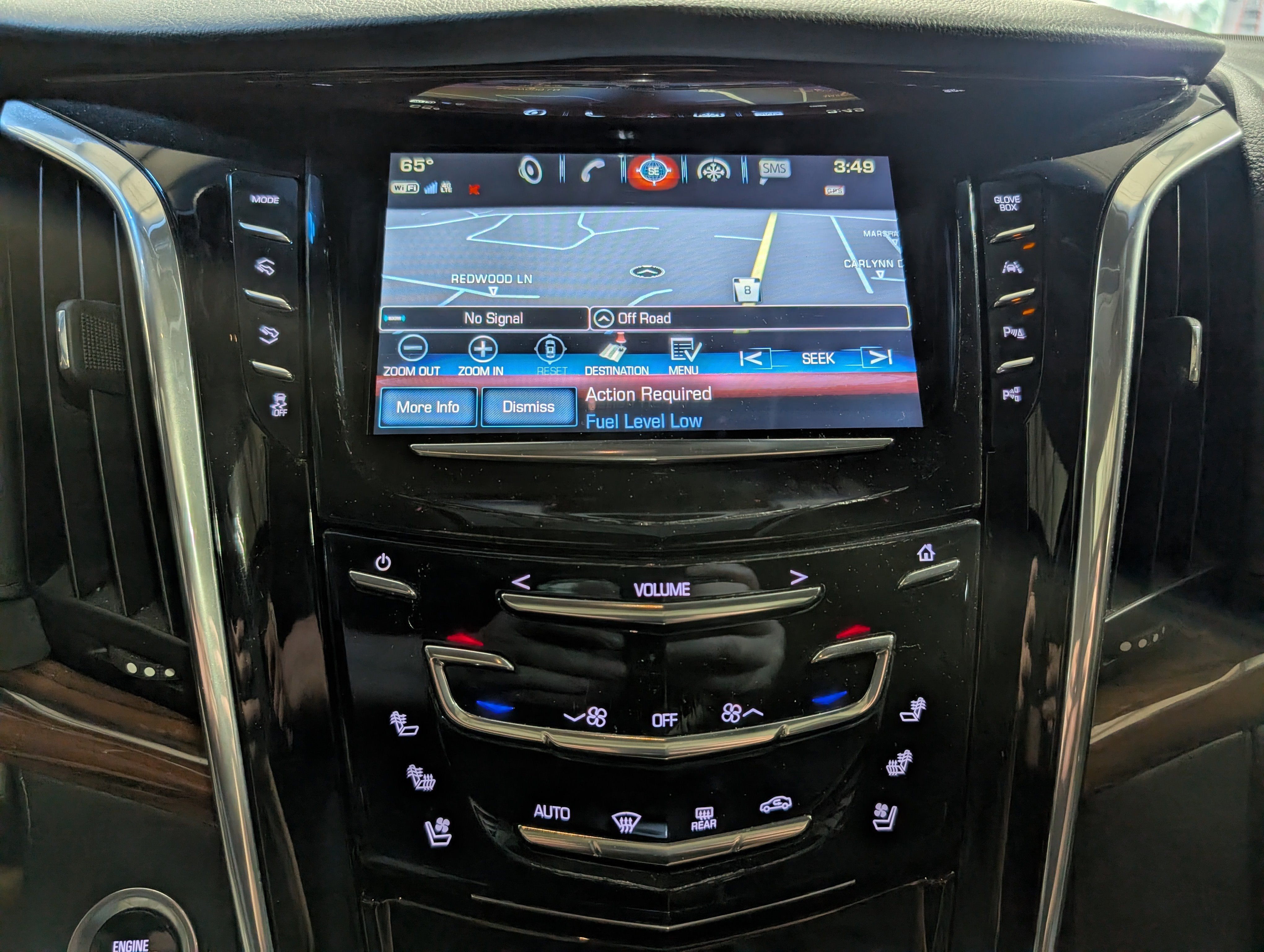 2017 Cadillac Escalade Luxury