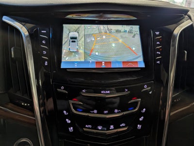 2017 Cadillac Escalade Luxury