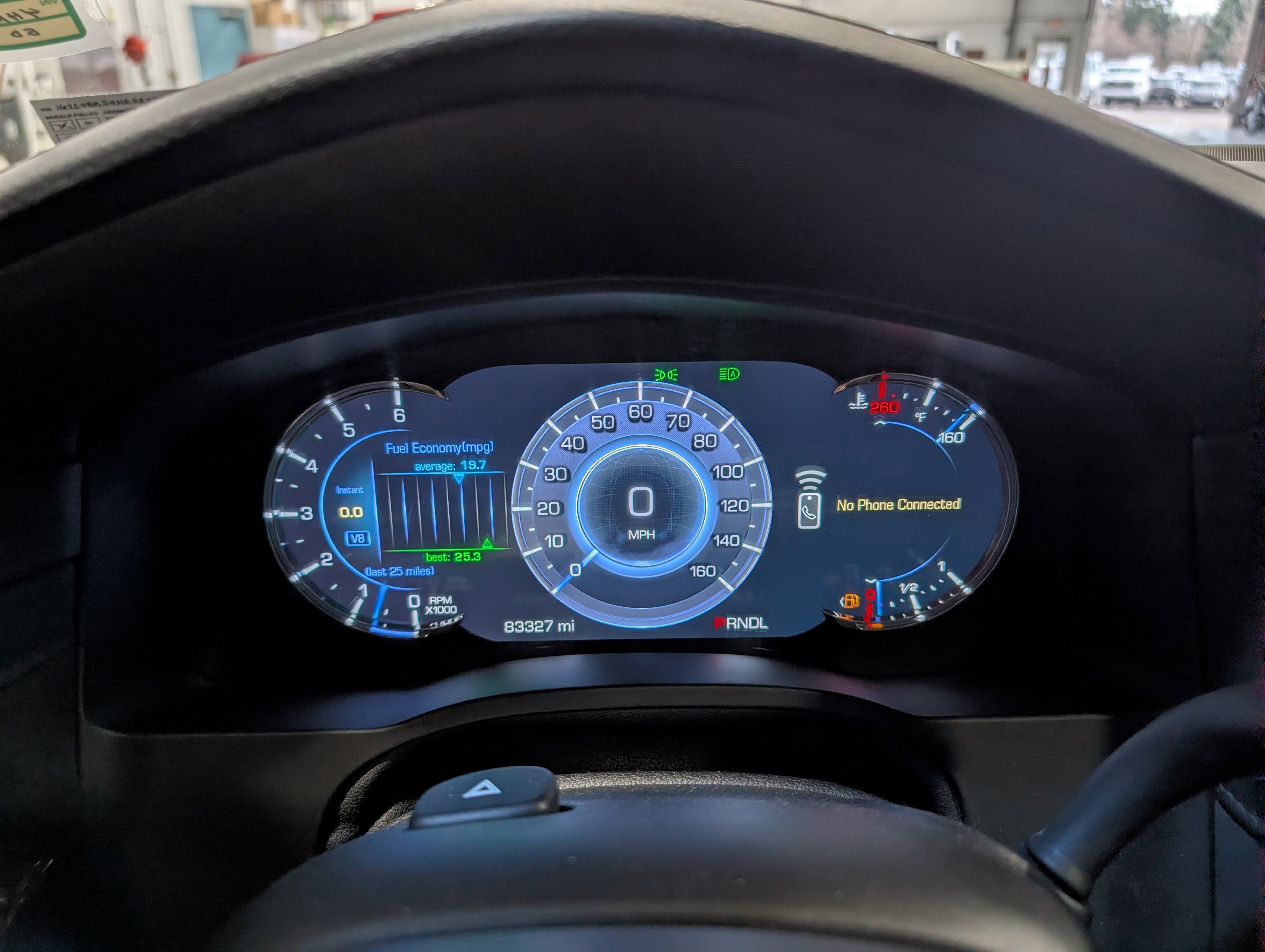 2017 Cadillac Escalade Luxury